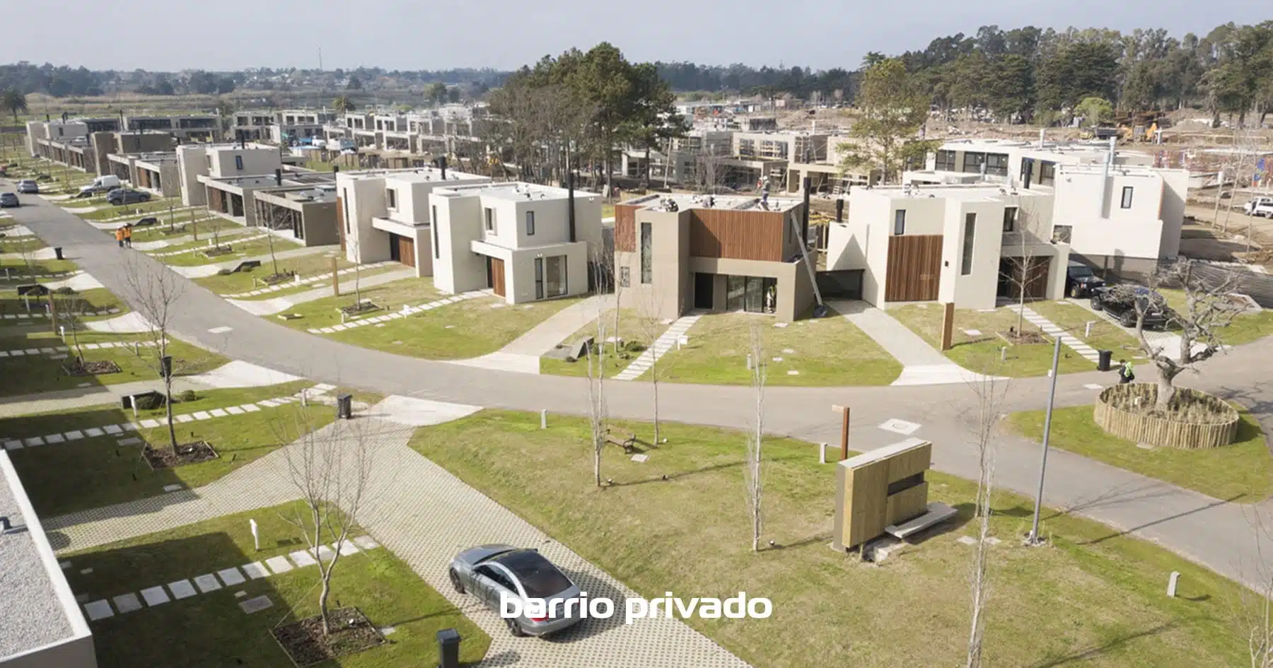 Barrio Privado Huertas de los Horneros