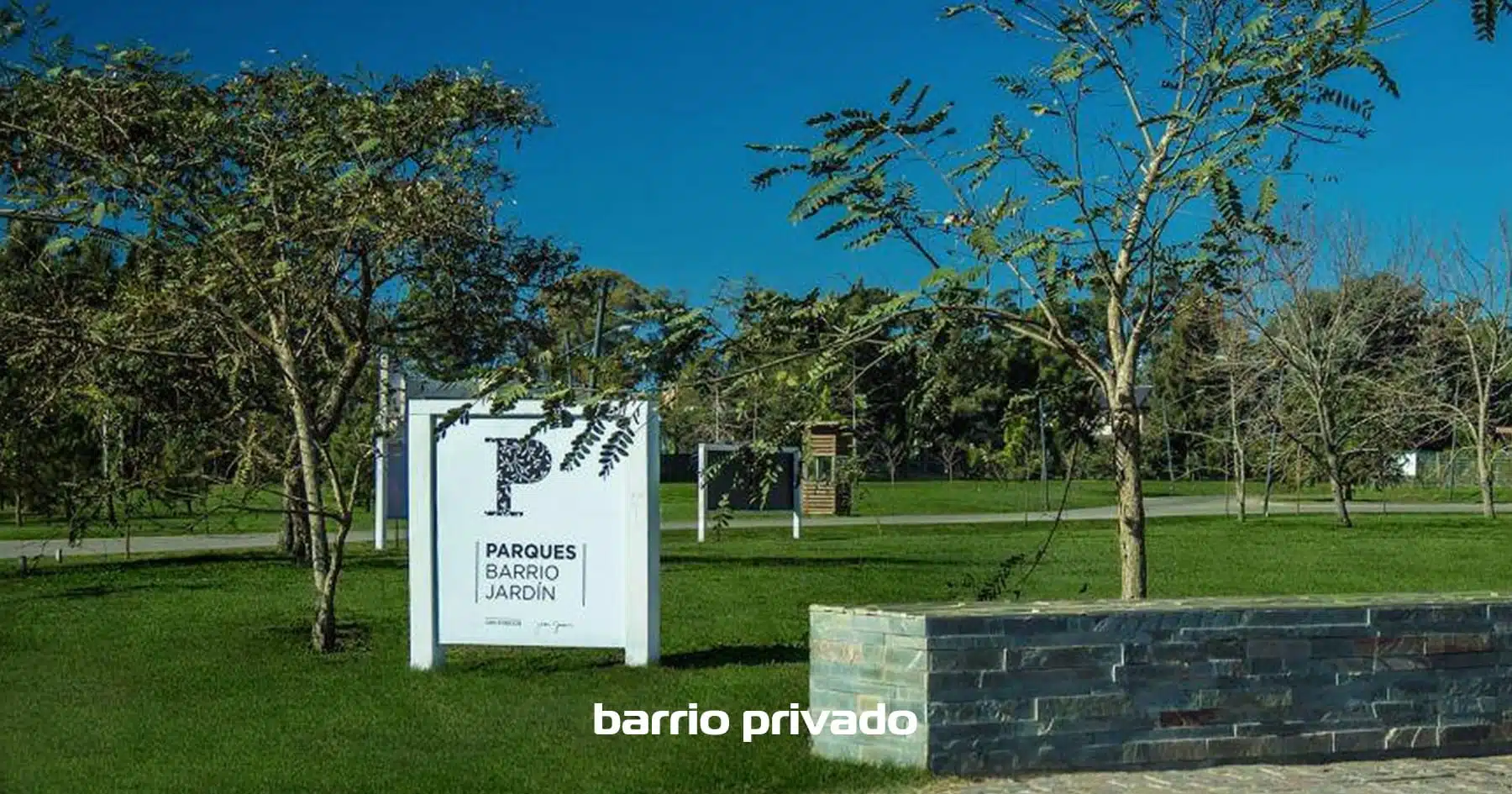 Barrio Privado Parques