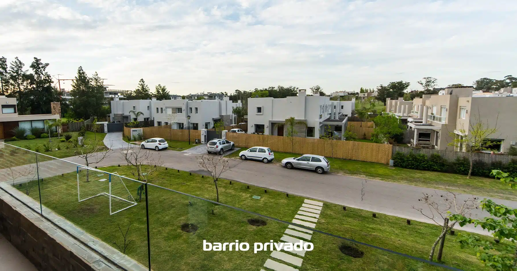 Alquileres en Barrios Privados