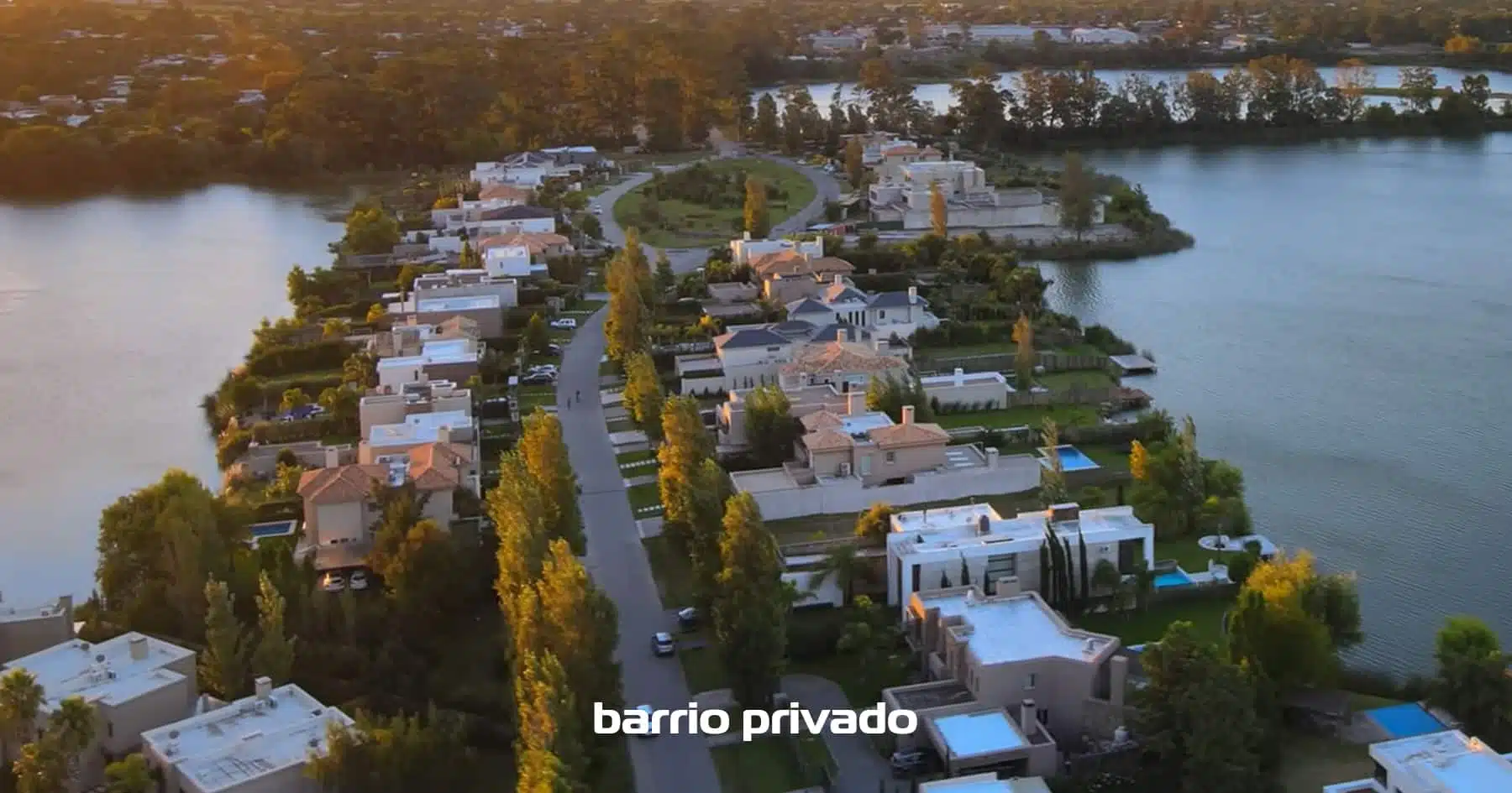 Barrio Privado Barrio Lagos