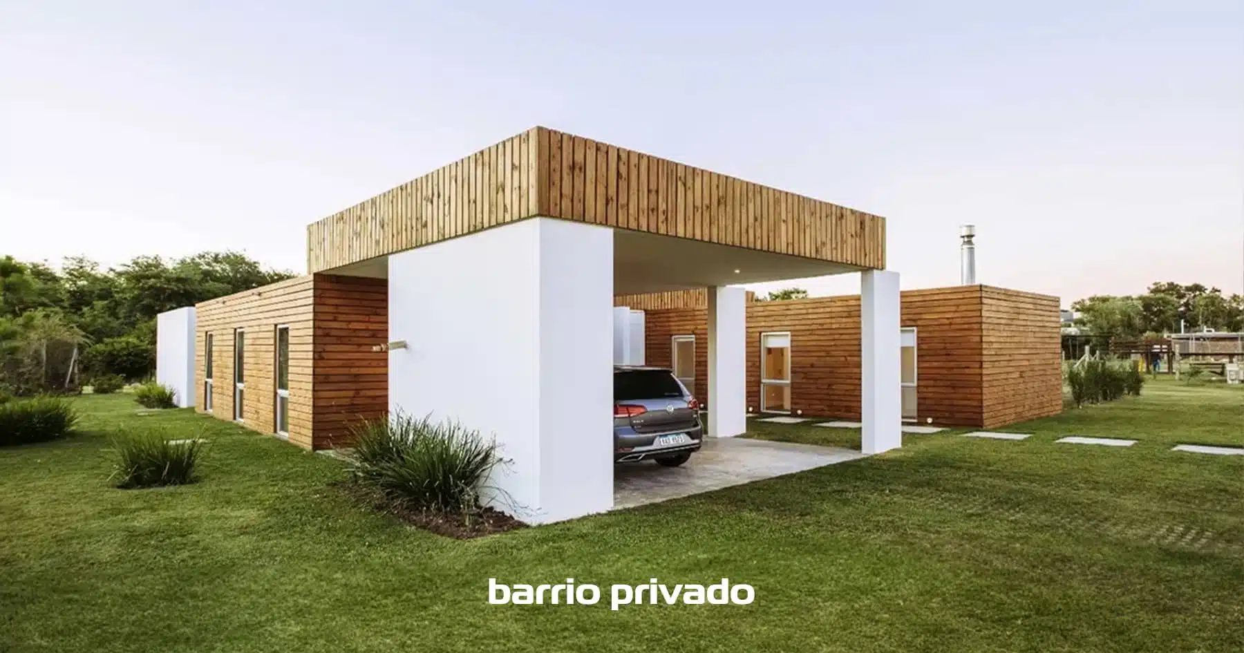 Casas en Barrios Privados