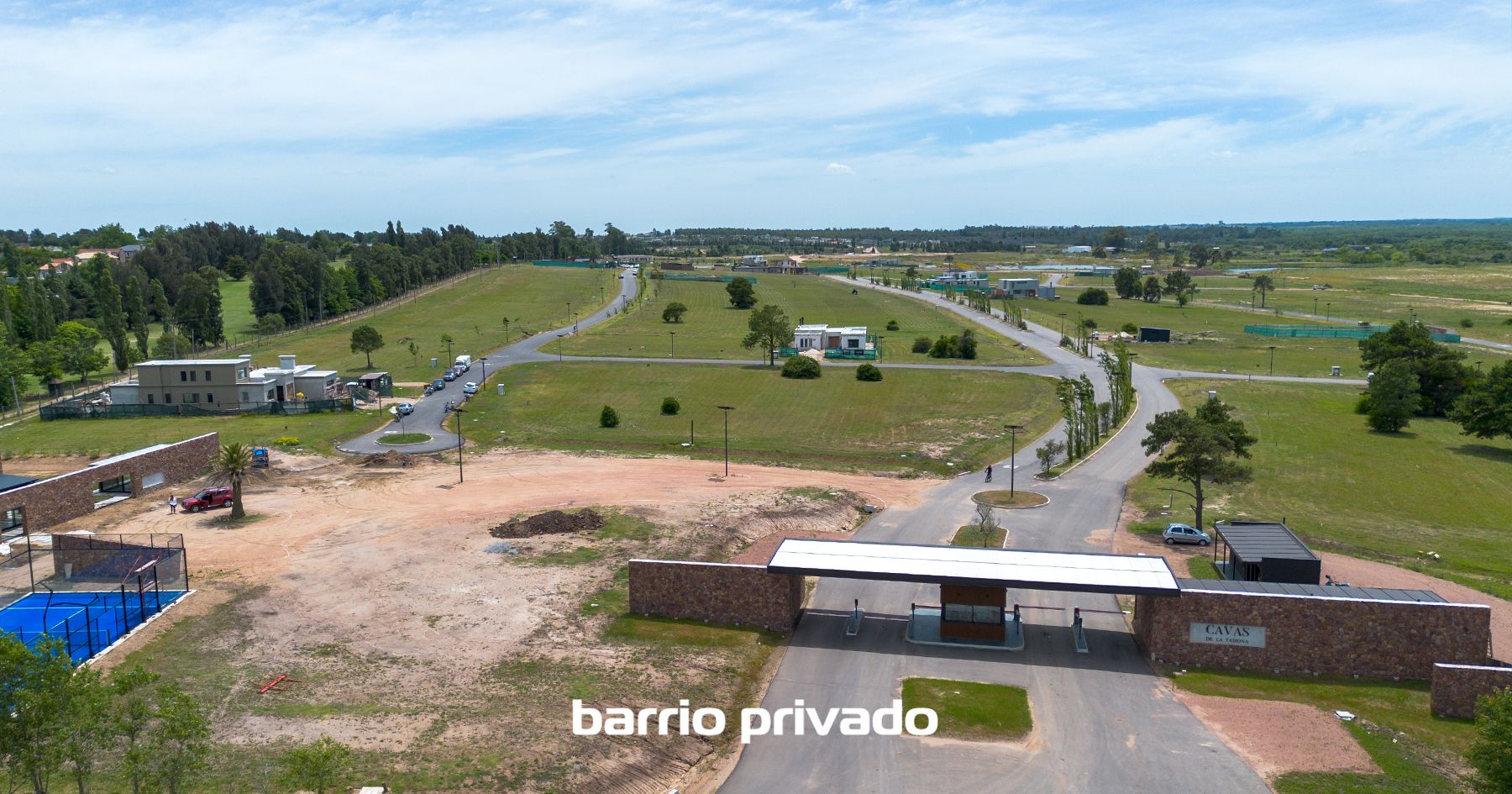 Barrio Privado Cavas de la Tahona